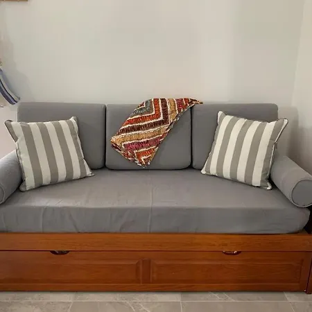 דירה Acoteias Falesia *