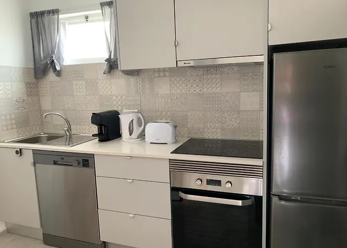 아파트 Acoteias Falesia 올류스 데 아구아